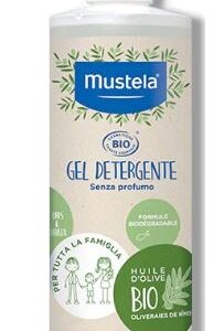 MUSTELA GEL DETERGENBIO 400ML
