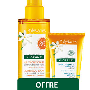 KLORANE KIT OLIO SECTAM SHAMPOO