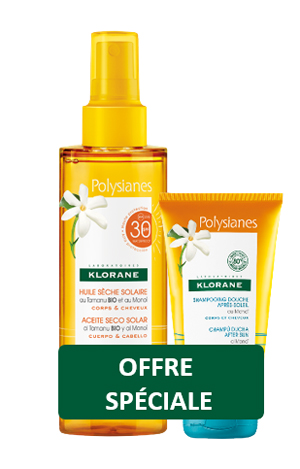 KLORANE KIT OLIO SECTAM SHAMPOO