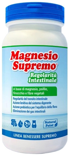MAGNESIO SUPREMOREGINTES 150G