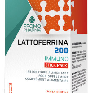 Lattoferrina 200mg 30 Stick