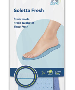 SOLETT FRESH 2 pezzi