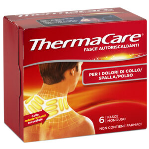 THERMACARE FASCCOL/SPA/POLS6