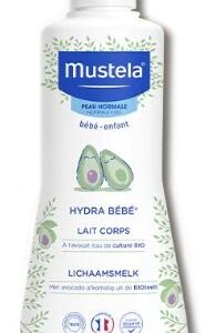 MUSTELA HYDRA BB CORPO 500ML