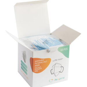 REXPIRIA MAS FFP2 10PZ SING