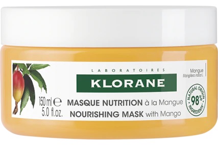 KLORANE MASCHERA NUTRIENTE MANGO