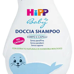 Hipp Doccia Shampoo Foca 200ml