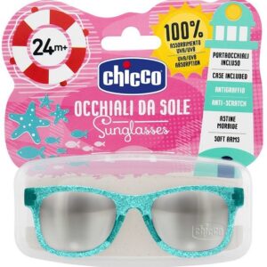 CH Occhiali 24M Glitter bambina