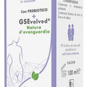 GSE Intimo Symgine Schiuma Detergente