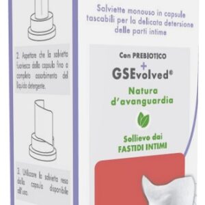 GSE Intimo Salviette