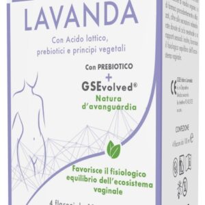 GSE INTIMO LAVANDA 4FL