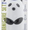 SET MANI RIGIDO PANDA
