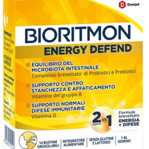 BIORITMON ENERGYDEFEND14BUST