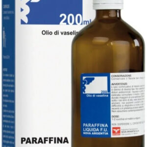 NOVA PARAFFINA 200ML