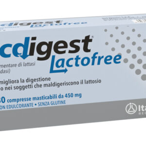 LACDIGEST LACTOFREE 30 compresse