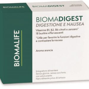 BIOMADIGEST 18 bustine
