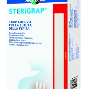 M-AID Sterigrap Sutura 100x12mm
