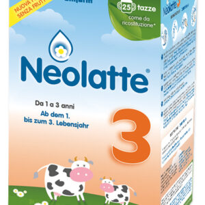 NEOLATTE 3 2x350g