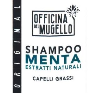 Shampoo Menta