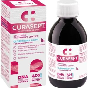 CURASEPT COLLUT ADS DNALENIT