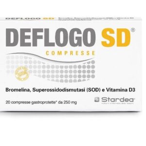 DEFLOGO SD 20CPR