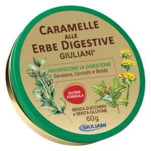 Caramelle Digestive