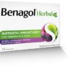 Benagol Erbe e Frutti di Bosco 24 pastiglie
