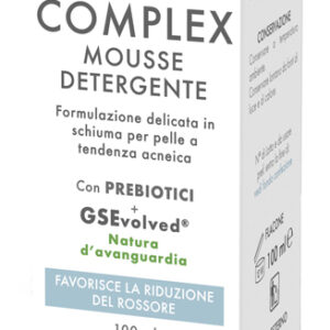 GSE COMPLEX MOUSSEDETERGENTE