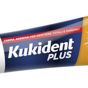 KUKIDENT PLUSDOPPIAAZIONE40G