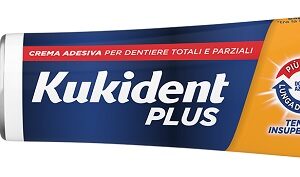 KUKIDENT PLUS DOPPIA AZIONE 65G