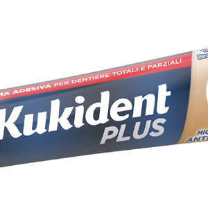 KUKIDENT PLUS BARRIA/CIBO 40G