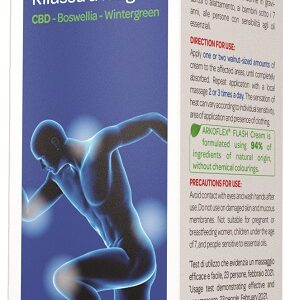 ARKOFLEX FLASH CREMA 60ML