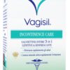 VAGISIL INCONTINENCE CSALVIN