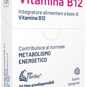 VITAMINA B12 IBSA30FILMORALI
