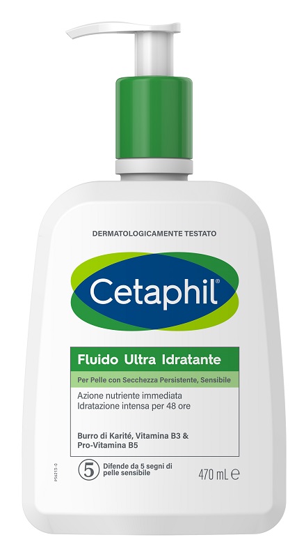 CETAPHIL FLUIDO ULTRA IDRATANTE