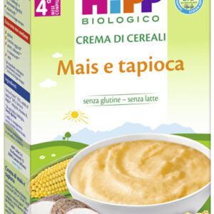 HIPP BIO CREMA DI MAIS 200G
