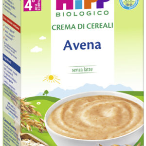 HIPP BIO CREMA CEREALI AVENA 200G