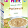 HIPP BIO Crema Multicereali 200g