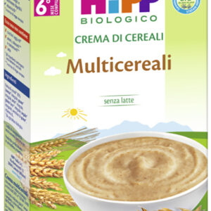 HIPP BIO Crema Multicereali 200g