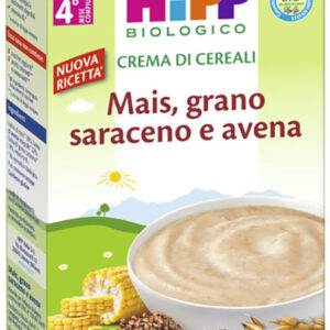 HIPP BIO Crema Cereali Mais 200g