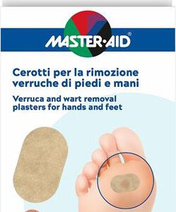 FOOTCARE CER VERR 16PZ E4