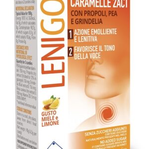 LENIGOLA 2ACT CARAMELLE DURE