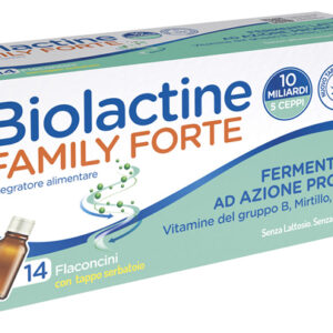 BIOLACTINE FAMILY FORTE 10MLD
