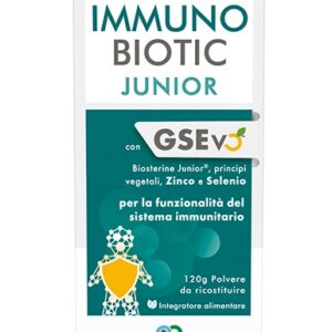 GSE IMMUNOBIOTIC JUNIOR 120G