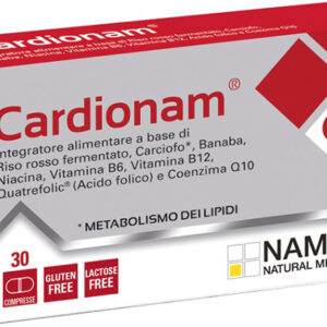 CARDIONAM 30CPR