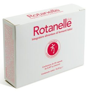 ROTANELLE PLUS 24CPS