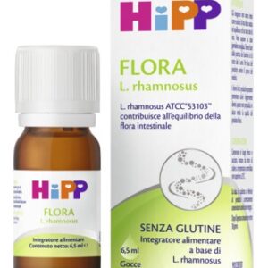 HIPP FLORA 6,5ML