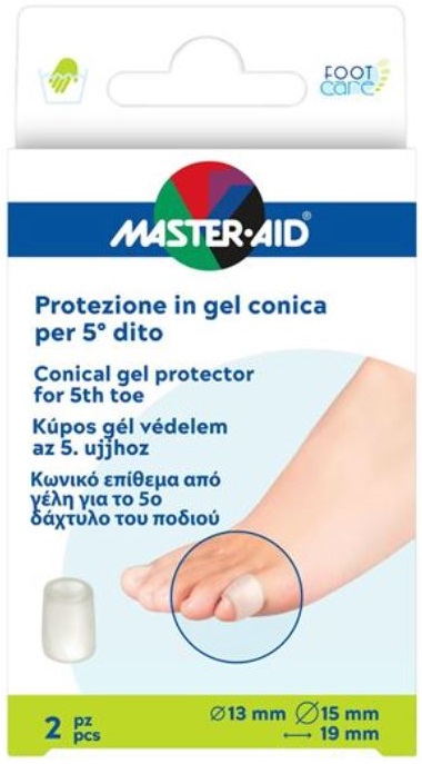 Protettore 5 Dita C3