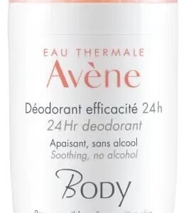 AVENE DEO BODY EFFICACIA 24H