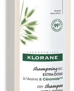 KLORANE SHAMPOO SECCO E AVENA 150ML